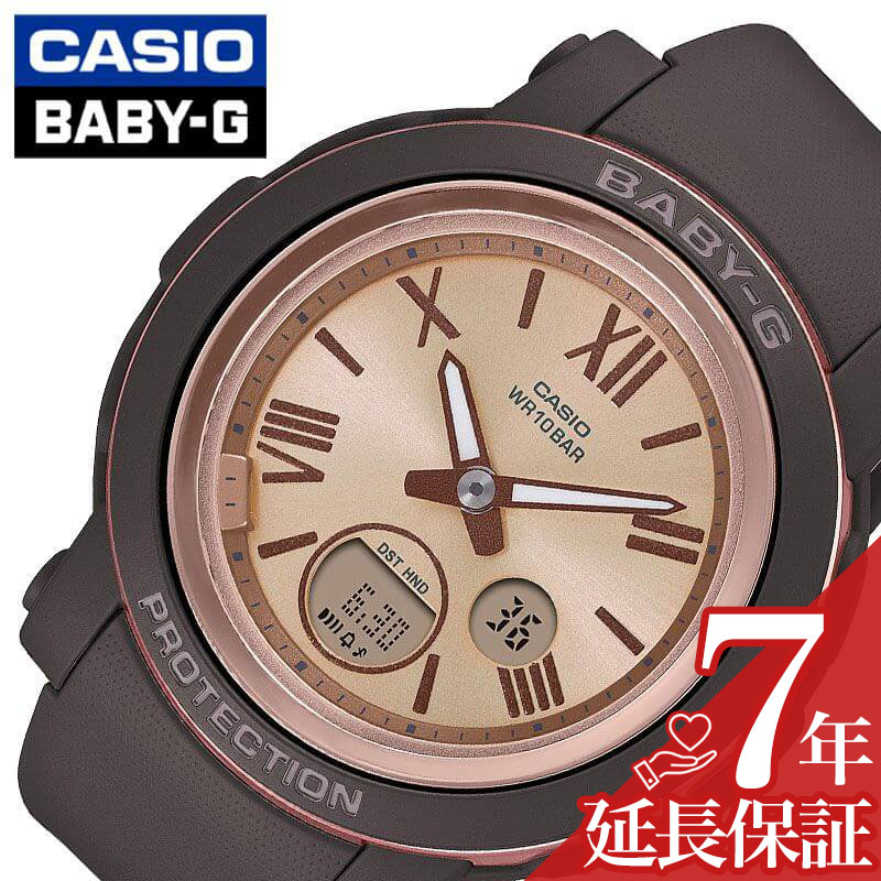 ベビージー ベビーG ベイビーG Baby-G カシオ 腕時計 CASIO 時計 女性 向け レディース クォーツ 電池式 BGA-290-5AJF かわいい 華奢 小ぶり 小さめ 人気 おすすめ おしゃれ ブランド 記念日 誕生日 プレゼント ギフト