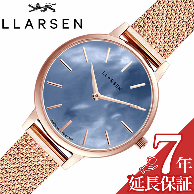 LLARSEN エルラーセン 腕時計 LL146RFRM グリーン 新品 ll147otom.jpg