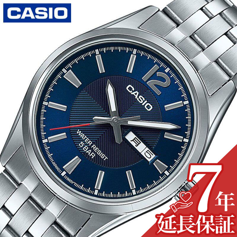 カシオ　メンズ腕時計 EDIFICE（CASIO） カシオ エディフィス スタンダード クオーツ