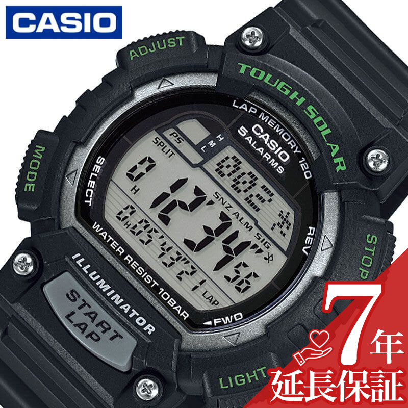 新品未使用　CASIO デジタル腕時計 SGW-300H-1AJH 新品未使用 CASIO デジタル腕時計 SGW-300H-1AJH 駅南やまご質店