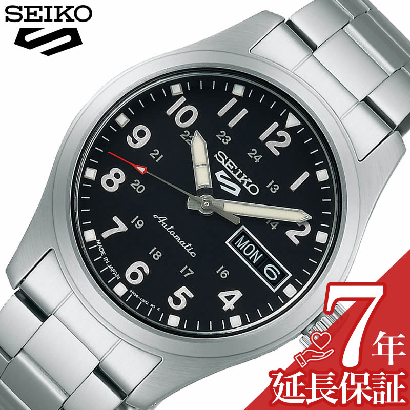 超人気モデル　セイコー5スポーツ　SBSA203 Seiko 5 Sports セイコー5 スポーツ SEIKO SPORTS 自動巻き