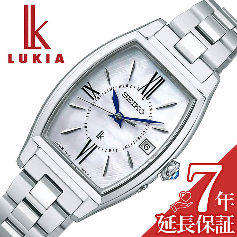 SEIKO ルキア 電波ソーラー 腕時計 シルバー ssqw071.jpg