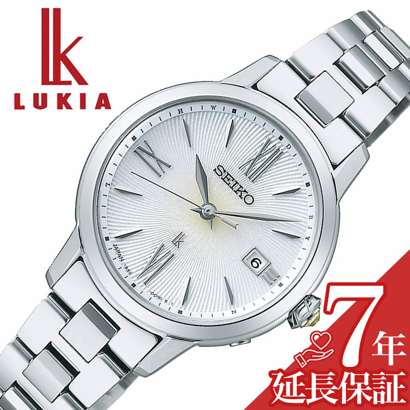 楽天市場】セイコー ルキア SEIKO LUKIA I Collection アイ