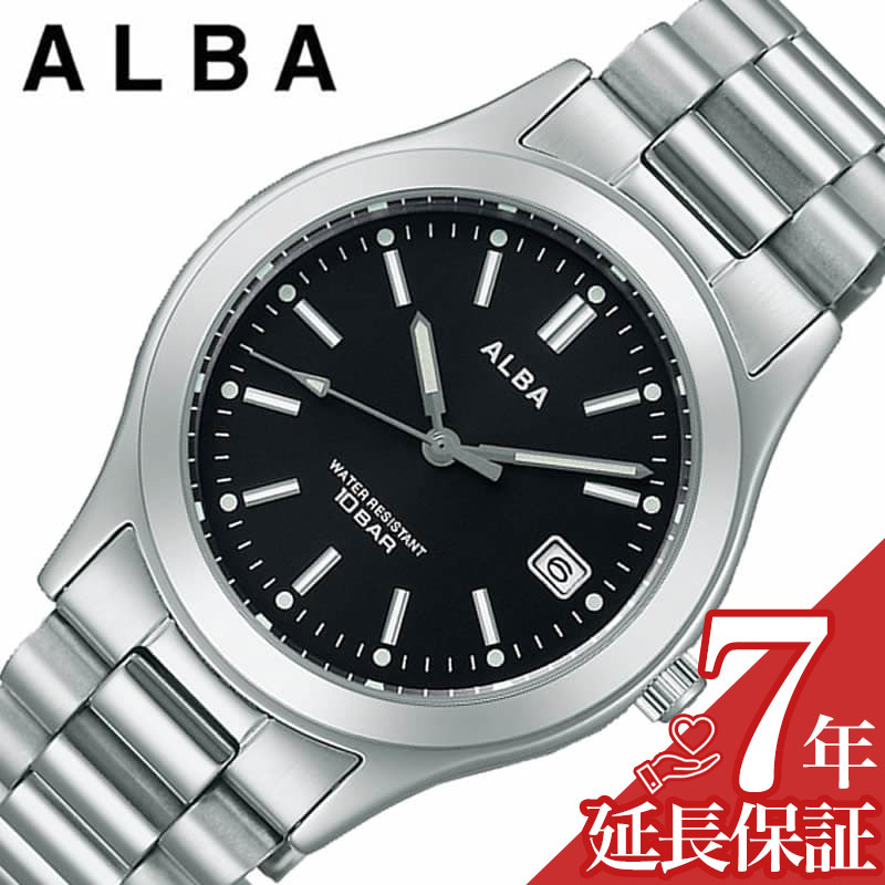 楽天市場】セイコー アルバ 腕時計 SEIKO ALBA 時計 メンズ