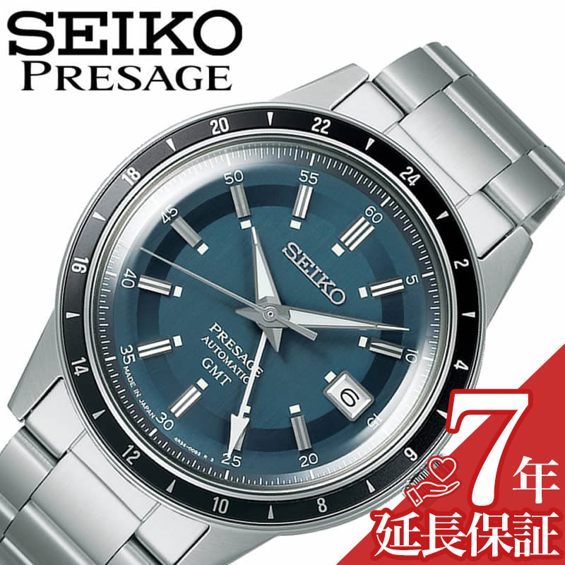 セイコー　プレサージュ　オートマチック 楽天市場】【10年保証】【日本未発売】SEIKO PRESAGE セイコー