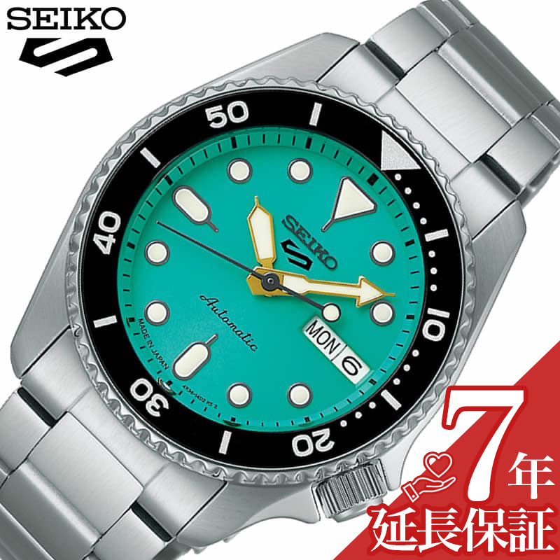 楽天市場】セイコー 5スポーツ SEIKO 5SPORTS メカニカル 河村康輔