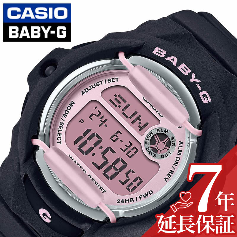 楽天市場】Baby-G ベビーG ベイビージー ベビージー BA-110XCP