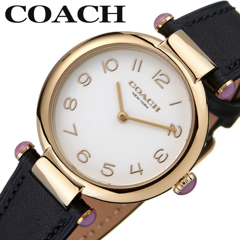 楽天市場】コーチ 腕時計 COACH 時計 ケイディ CADIE レディース