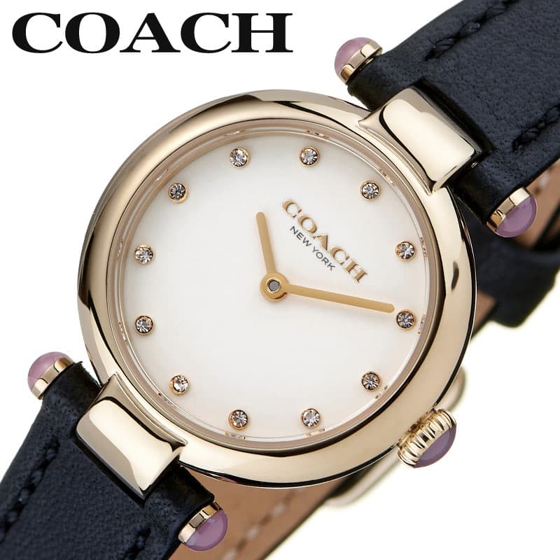 楽天市場】コーチ 腕時計 COACH 時計 キャリー CARY レディース