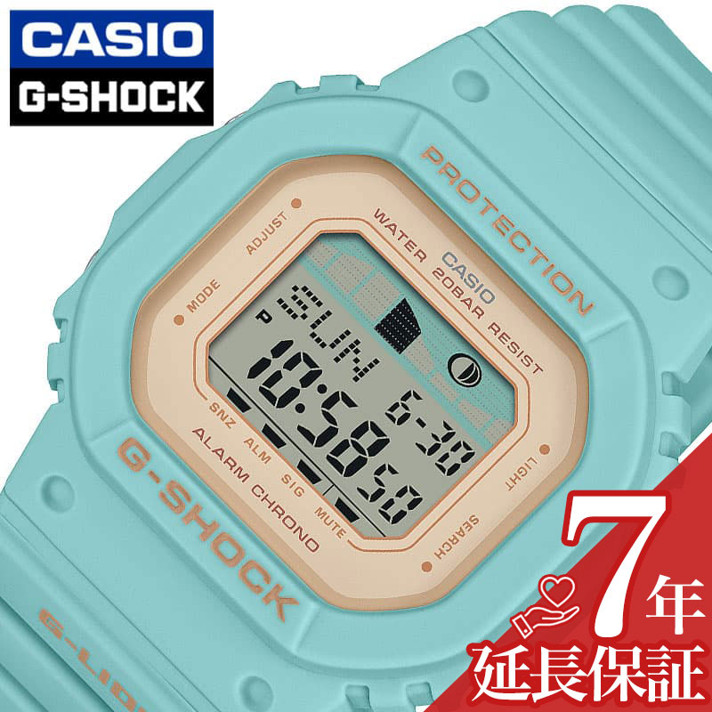 楽天市場】CASIOカシオ 腕時計 防水 時計 メンズ G-SHOCK Summer