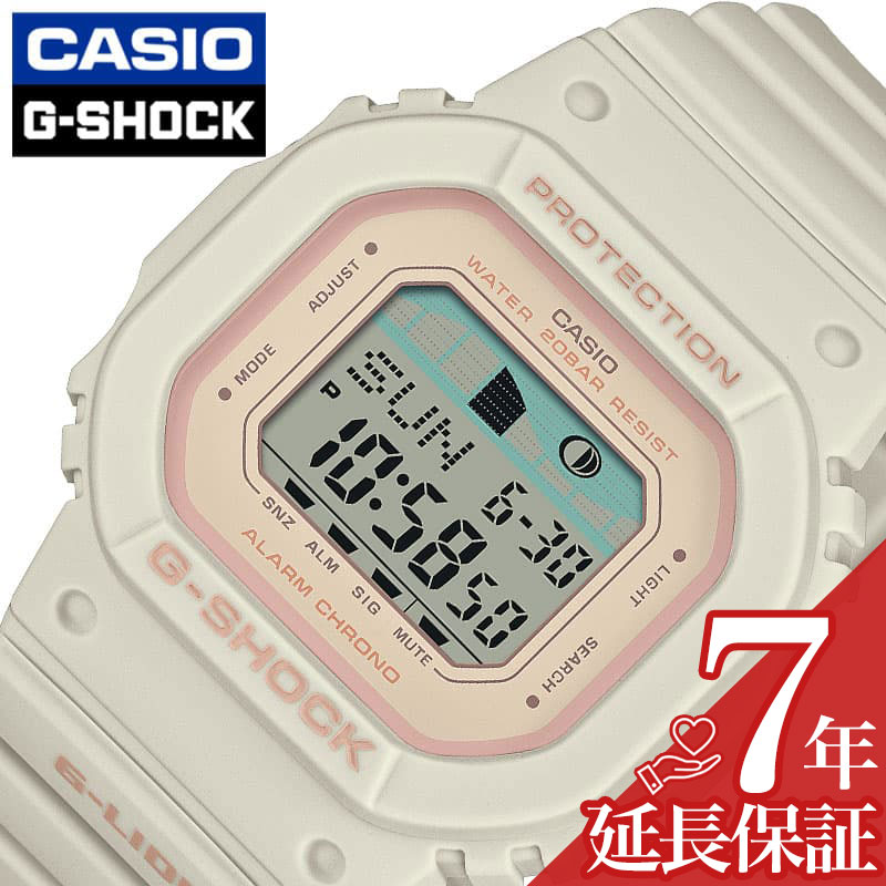 G-SHOCK GLS-5500CC-9JF サマーカラーズ イエロー G-SHOCK GLS-5500CC-9JF サマーカラーズ イエロー