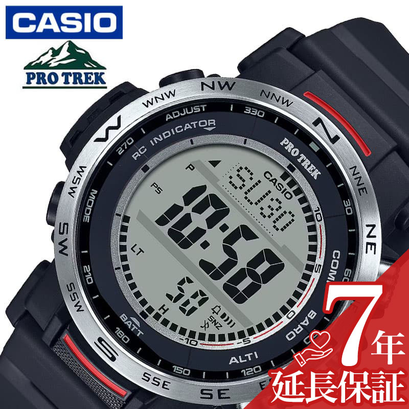 カシオ プロトレック PRW-3100T Amazon.co.jp: [カシオ]CASIO 腕時計 プロトレック 電波ソーラー