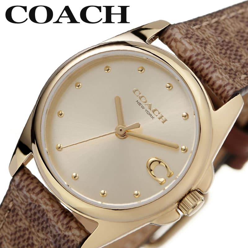 COACH コーチ 14504112 Greyson グレイソン 腕時計 レディース COACH コーチ 腕時計 レディース 14504112 GREYSON グレイソン