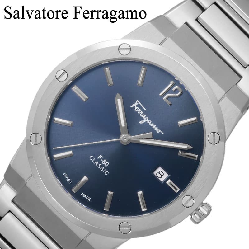 楽天市場】サルバトーレフェラガモ 腕時計 Salvatore Ferragamo