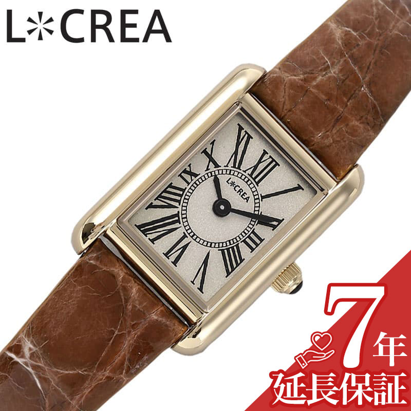 ルクレア 腕時計 LCREA 時計 パラッレーラ PARALLELA レディース ゴールド ソーラー パラレラ ビジネス 女性 電池交換不要 日本製 可愛い かわいい ファッション レディースファッション 人気 おすすめ おしゃれ ブランド プレゼント ギフト LC2101-GPCMO