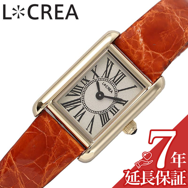 ルクレア 腕時計 LCREA 時計 パラッレーラ PARALLELA レディース ゴールド ソーラー パラレラ ビジネス 女性 電池交換不要 日本製 可愛い かわいい ファッション レディースファッション 人気 おすすめ おしゃれ ブランド プレゼント ギフト LC2101-GPCOB