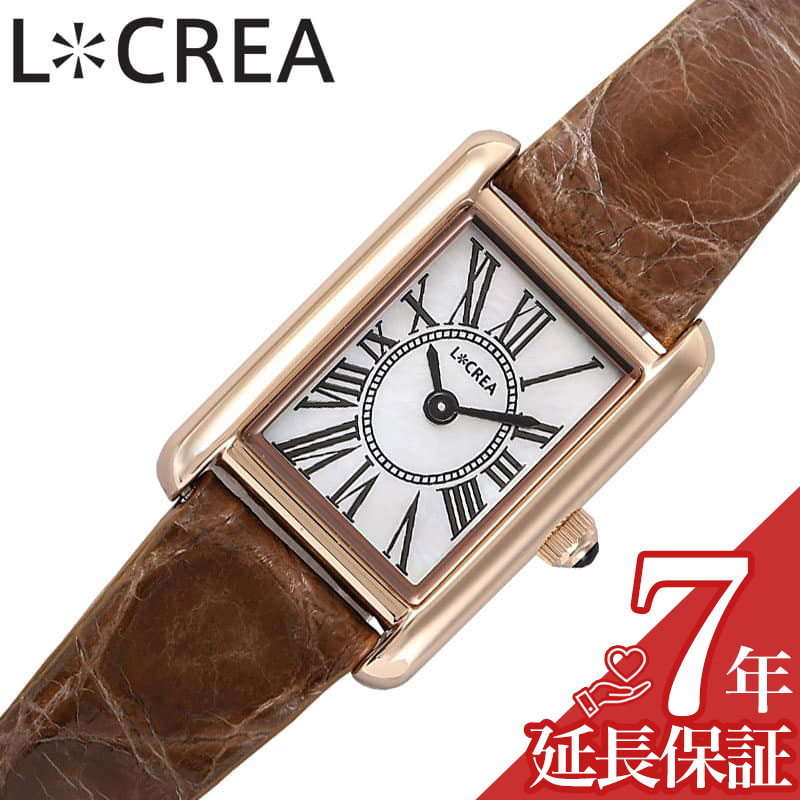 ルクレア 腕時計 LCREA 時計 パラッレーラ PARALLELA レディース ピンクゴールド ソーラー パラレラ ビジネス 女性 電池交換不要 日本製 可愛い かわいい ファッション 人気 おすすめ おしゃれ ブランド プレゼント ギフト LC2101-PGCMO