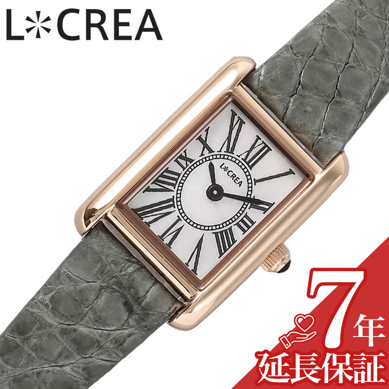 ルクレア 腕時計 LCREA 時計 パラッレーラ PARALLELA レディース ピンクゴールド ソーラー パラレラ ビジネス 女性 電池交換不要 日本製 可愛い かわいい ファッション 人気 おすすめ おしゃれ ブランド プレゼント ギフト LC2101-PGCSA