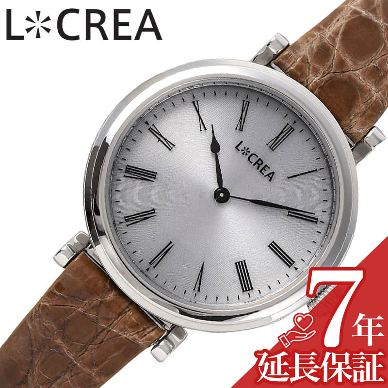ルクレア 腕時計 LCREA 時計 アシエット レディース シルバー ソーラー ビジネス 女性 電池交換不要 日本製 可愛い かわいい ファッション 高級感 エレガンス 人気 おすすめ おしゃれ ブランド プレゼント ギフト LC2102-SSCMO｜腕時計専門店ハイブリッドスタイル