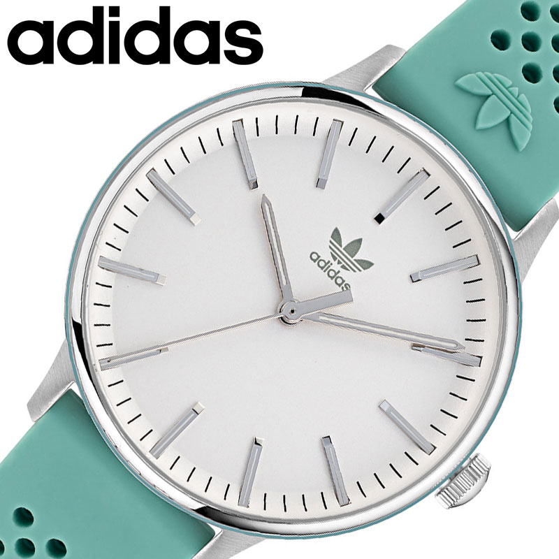 【最大5,291円引き】【32％OFF】 アディダス オリジナルス 腕時計 adidas 時計 コードワン アディダスオリジナルス レディース 女性 女子 カジュアル ファッション 誕生日 記念日 お祝い 中学生 高校生 大学生 入学祝い 卒業祝い AOSY22068 娘 子供 定番 人気 おすすめ｜腕時計専門店ハイブリッドスタイル