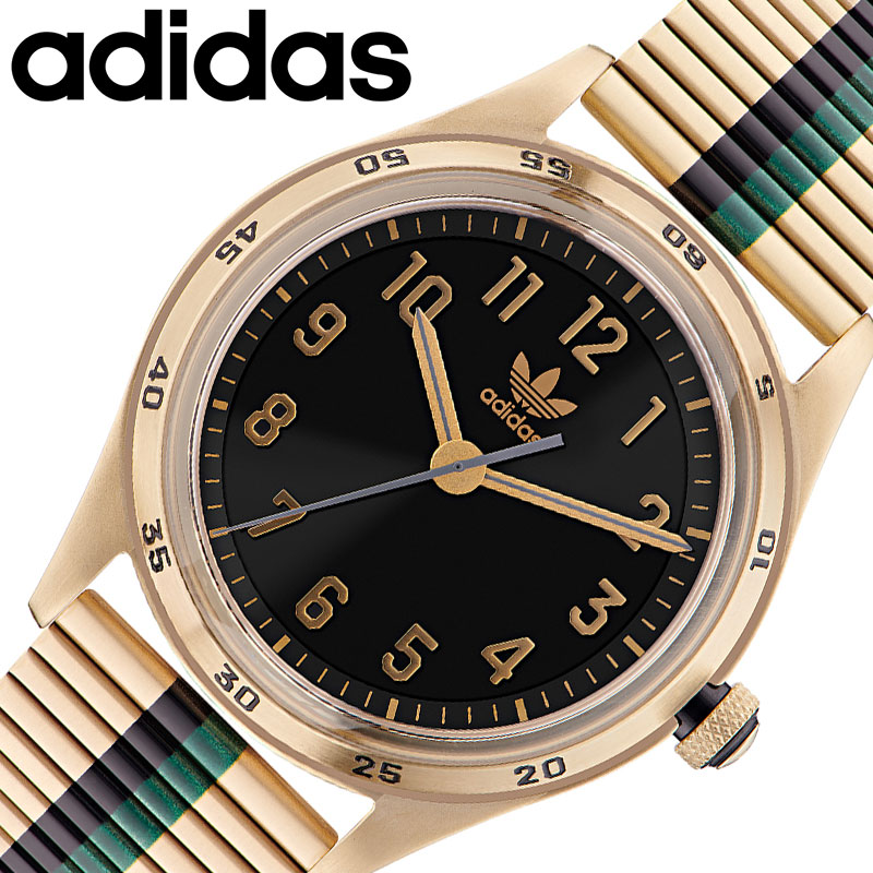 【正規】adidas エディションツー AOFH22503 メンズ 腕時計 人気 adidas Originals レビュー特典あり アディダス 腕時計 正規販売