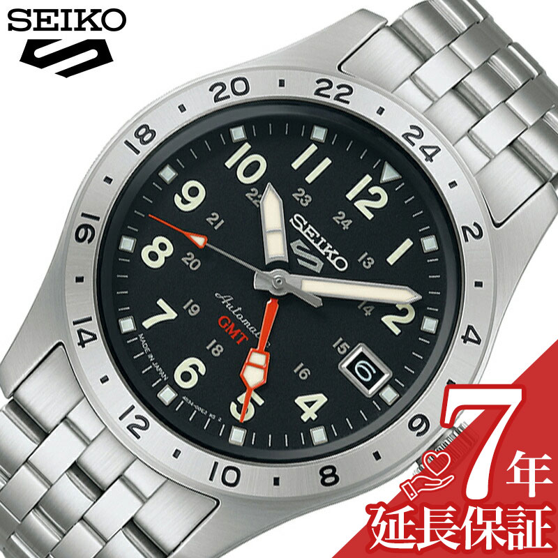 楽天市場】セイコー 腕時計 ファイブスポーツ Field Sports