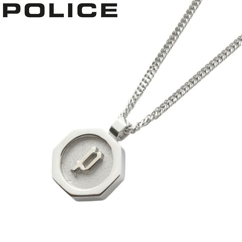 ポリス アクセサリー POLICE ネックレス トークン TOKEN メンズ シルバー 男性 誕生日 記念日 お祝い 贈り物 彼氏 夫 旦那 パパ 父 息子 ファッション かっこいい 26155PSS 定番 人気 おすすめ おしゃれ ブランド プレゼント ギフト