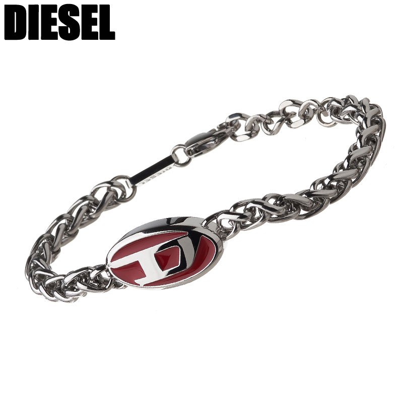 楽天市場】ディーゼル ブレスレット DIESEL アクセサリー メンズ