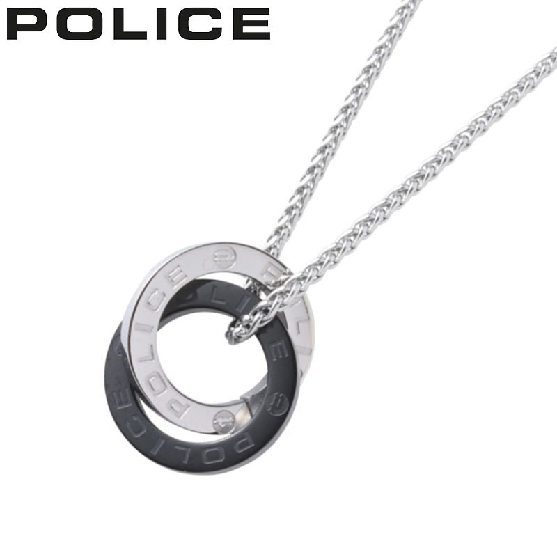 【POLICE】国内発送 ポリス GRACE NC シルバー ネックレス POLICE(ポリス)ネックレス 人気 GRACE シルバー クロス