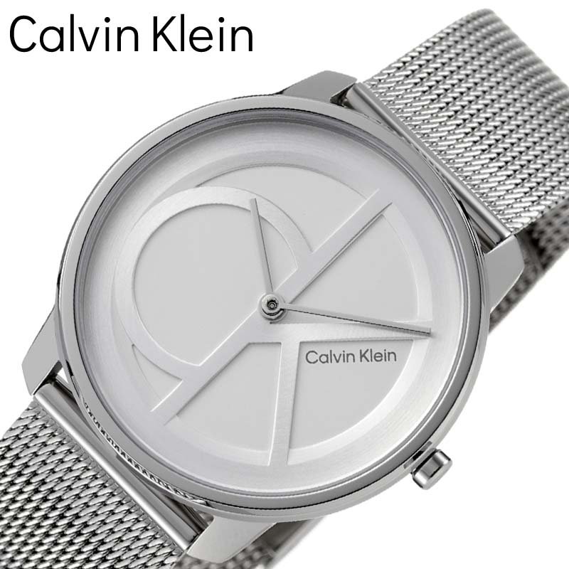 ck時計 Amazon.co.jp: [カルバンクライン]CALVIN KLEIN 腕時計 future
