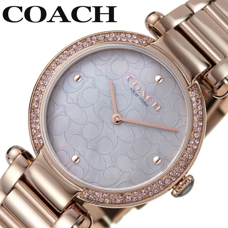 コーチ 腕時計 COACH 時計 ケリー 女性 レディース シンプル メタル メタルベルト 高級感 仕事 ビジネス アナログ 入学祝い 卒業祝い 就職祝い 誕生日 記念日 プレゼント ギフト 彼女 妻 嫁 さん ママ 母 娘 可愛い かわいい CO-14504184 人気 おすすめ おしゃれ ブランド