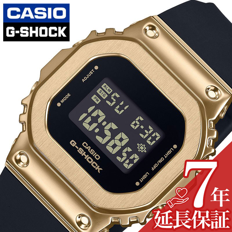 楽天市場】【10年保証】CASIO G-SHOCK カシオ GショックGM