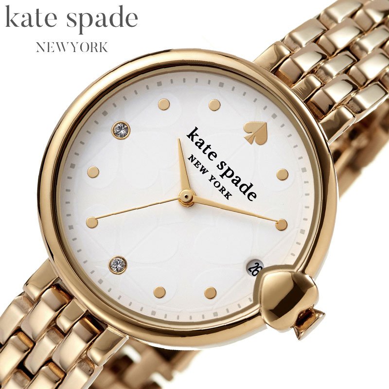 楽天市場】ケイトスペード 腕時計 kate spade 時計 メトロ 女性