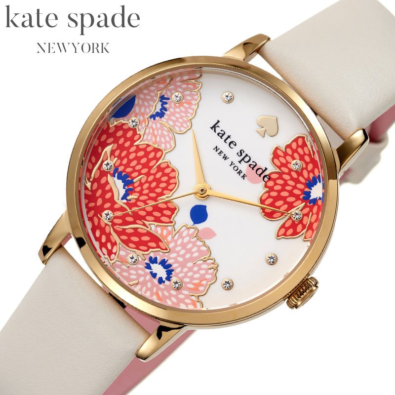 楽天市場】ケイトスペード 腕時計 kate spade 時計 メトロ 女性