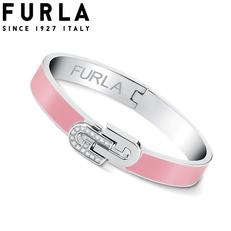 楽天市場】フルラ アクセサリー FURLA ブレスレット LOVING
