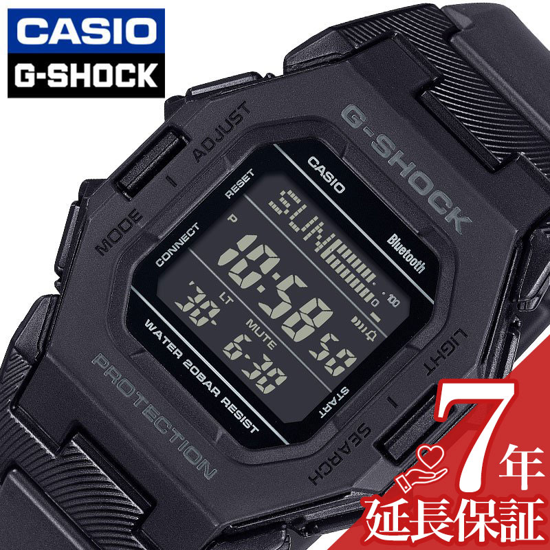 CASIO G-SHOCK GD-B500-1JF ブラック G-SHOCK デジタル 腕時計 カシオ CASIO GD-B500-1JF 小型化