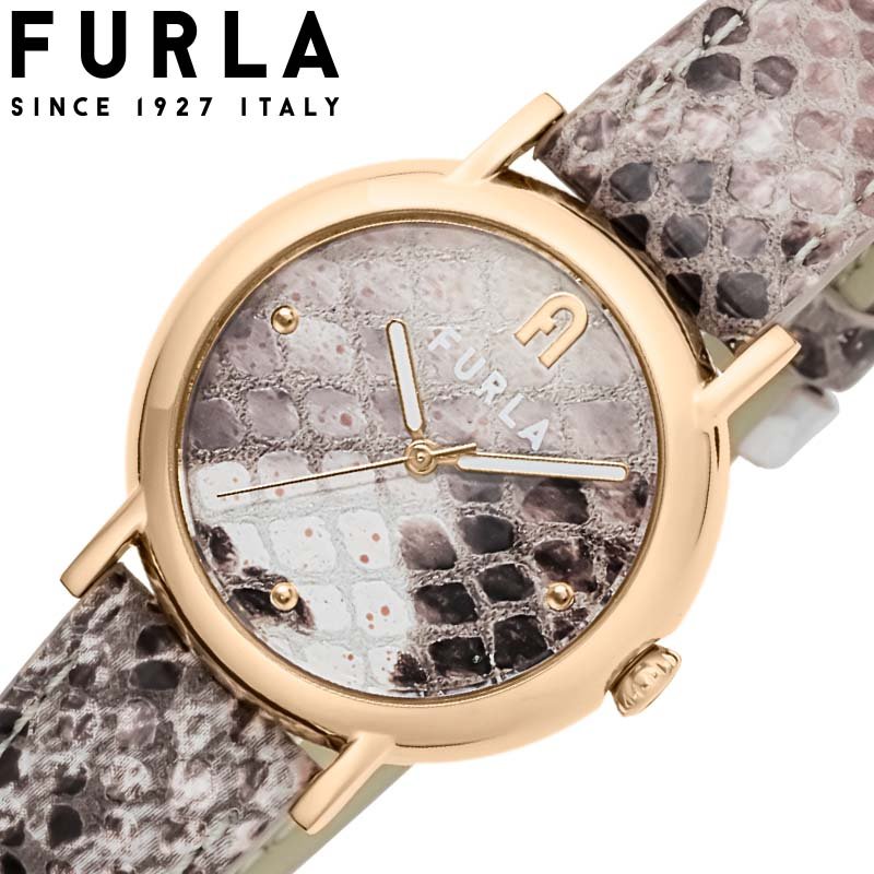 【正規代理店】FURLA イージーシェイプ WW00024018L3 腕時計 25284-954-