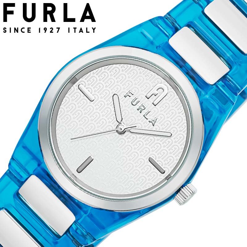 フルラ 腕時計 FURLA 時計 テンポ ミニ TEMPO MINI 女性 レディース かわいい 大人 仕事 青 ビジネス 綺麗 キレイ 社会人 大学生 学生 彼女 嫁 さん 妻 母 ママ 娘 友達 入学祝い 卒業祝い 就職祝い 誕生日 記念日 プレゼント ギフト 贈り物 WW00028007L1 おしゃれ ブランド