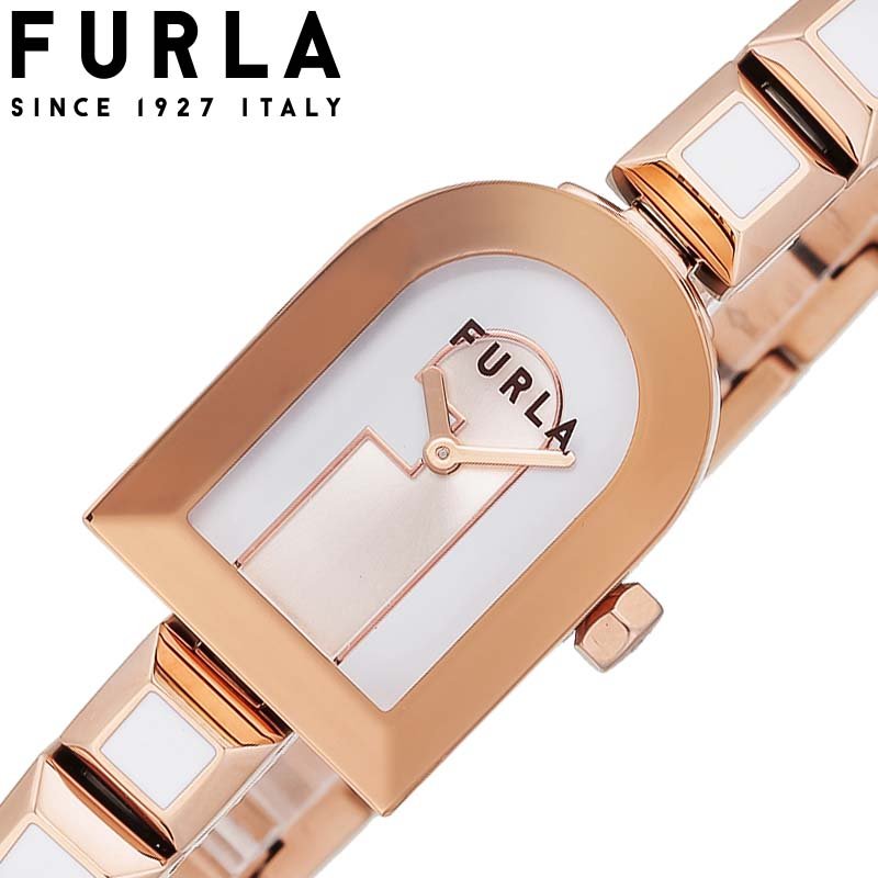 【国内即納】FURLA FURLA ARCHCASE WW00035002L3 楽天市場】フルラ 腕時計 FURLA 時計 アーチケース ARCH CASE