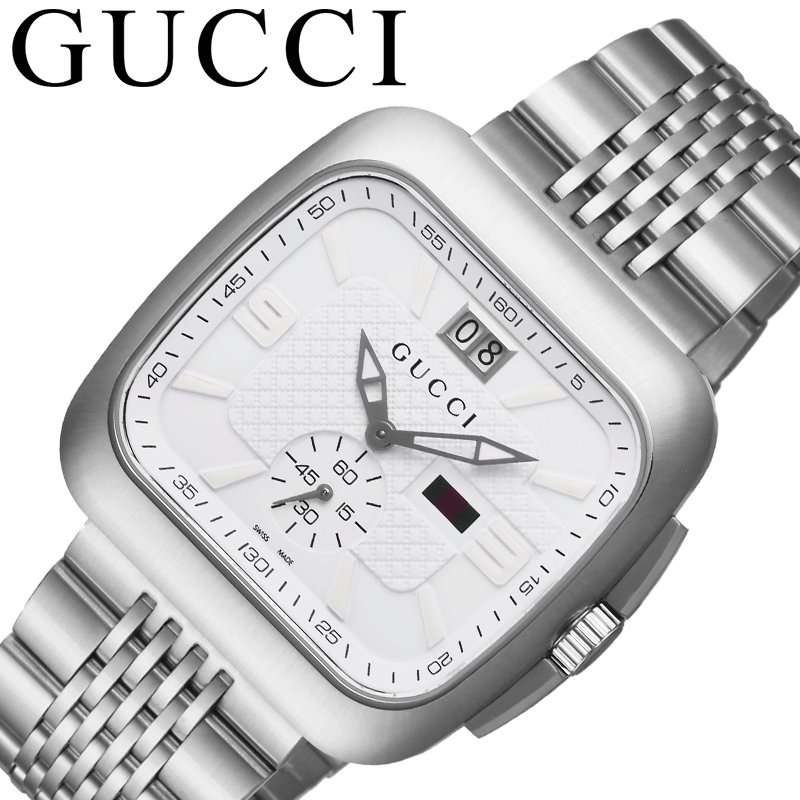 GUCCI グッチ　腕時計 中古・古着通販】GUCCI (グッチ) リストウォッチ｜ブランド