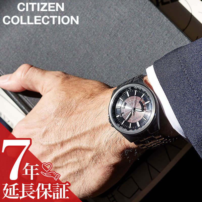 楽天市場】CITIZEN COLLECTION シチズン コレクション 腕時計 時計