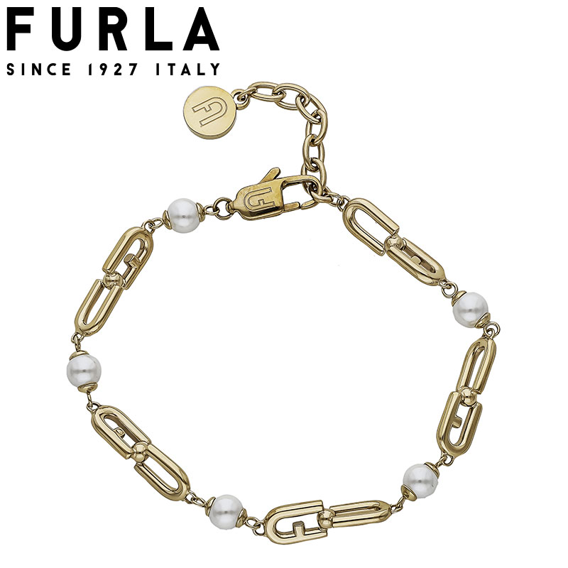 楽天市場】フルラ アクセサリー FURLA ブレスレット チェーン