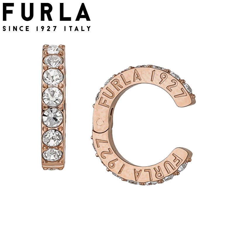 楽天市場】フルラ アクセサリー FURLA イヤーカフ 1927