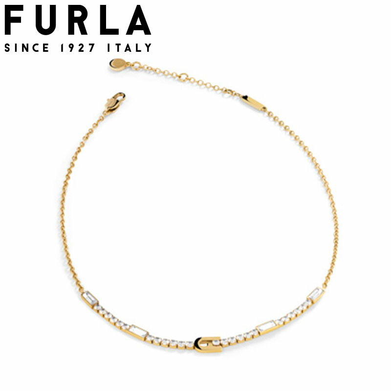 フルラ アクセサリー FURLA ブレスレット スパークリング SPARKLING レディース アクセサリー イエローゴールド シルバー FJ2003NTU 人気 おすすめ おしゃれ ブランド プレゼント ギフト 15,737円