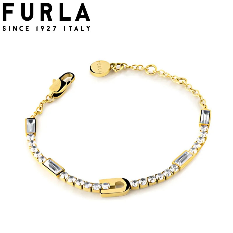 【国内即納】FURLA ACCESSORY BRACELET FJ0928BTU ブレスレット 楽天市場】フルラ アクセサリー FURLA ブレスレット チェーン
