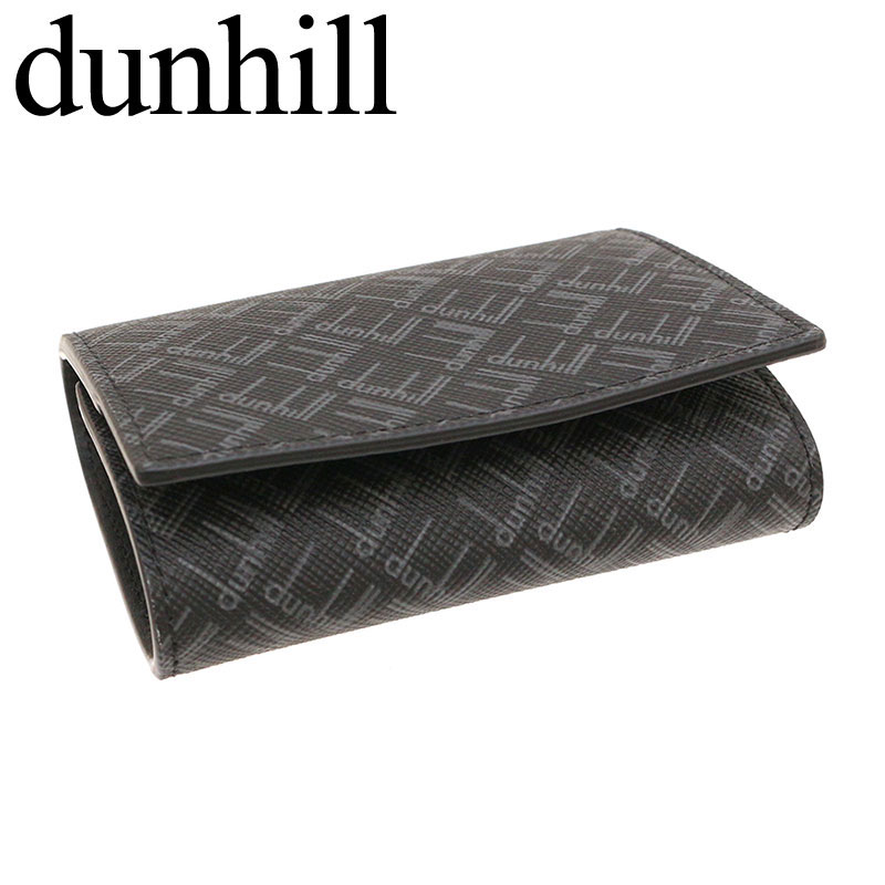 ダンヒル 財布 dunhill コインケース シグネチャー Signature メンズ 財布 21R2025LT001R 人気 おすすめ おしゃれ ブランド プレゼント ギフト