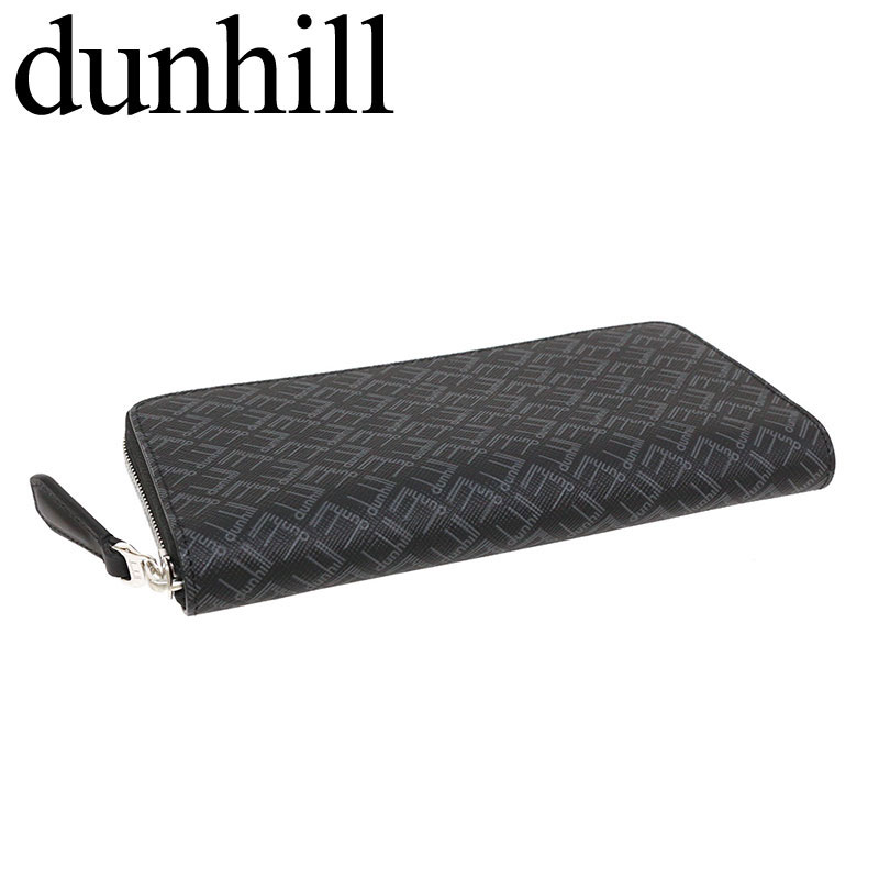 楽天市場】ダンヒル 財布 メンズ 革 ラウンドファスナー 長財布 大容量