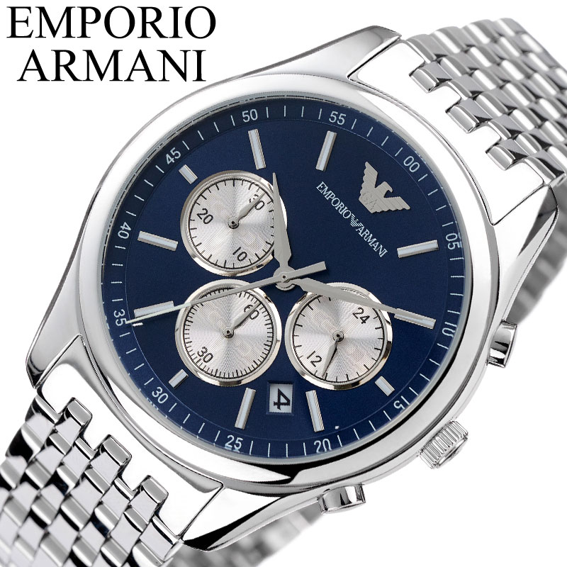 エンポリオ アルマーニ EMPORIO ARMANI 腕時計 AR2460 Amazon.co.jp: [エンポリオ アルマーニ]EMPORIO ARMANI メンズ