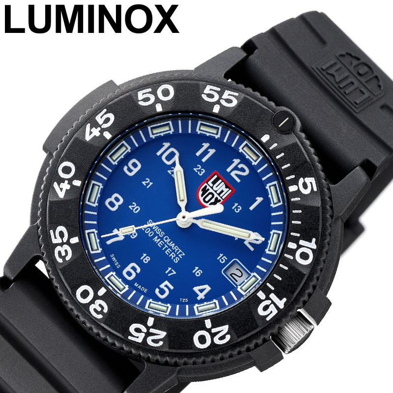 Luminox ルミノックス　XS.3003.F　ネイビーシールズ　ミリタリー ORIGINAL NAVY SEAL 3000 SERIES Ref.3003 NAVY | Luminox
