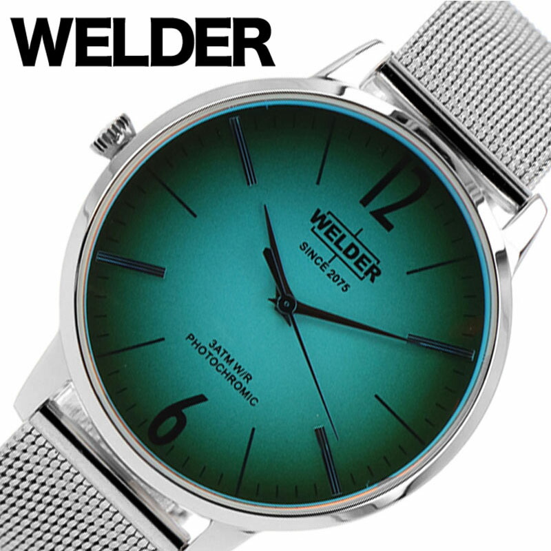 楽天市場】ウェルダー 腕時計 WELDER 時計 ムーディー Moody